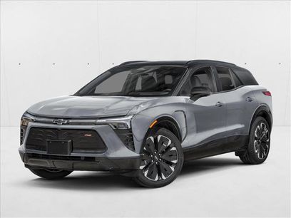 New 2024 Chevrolet Blazer EV RS