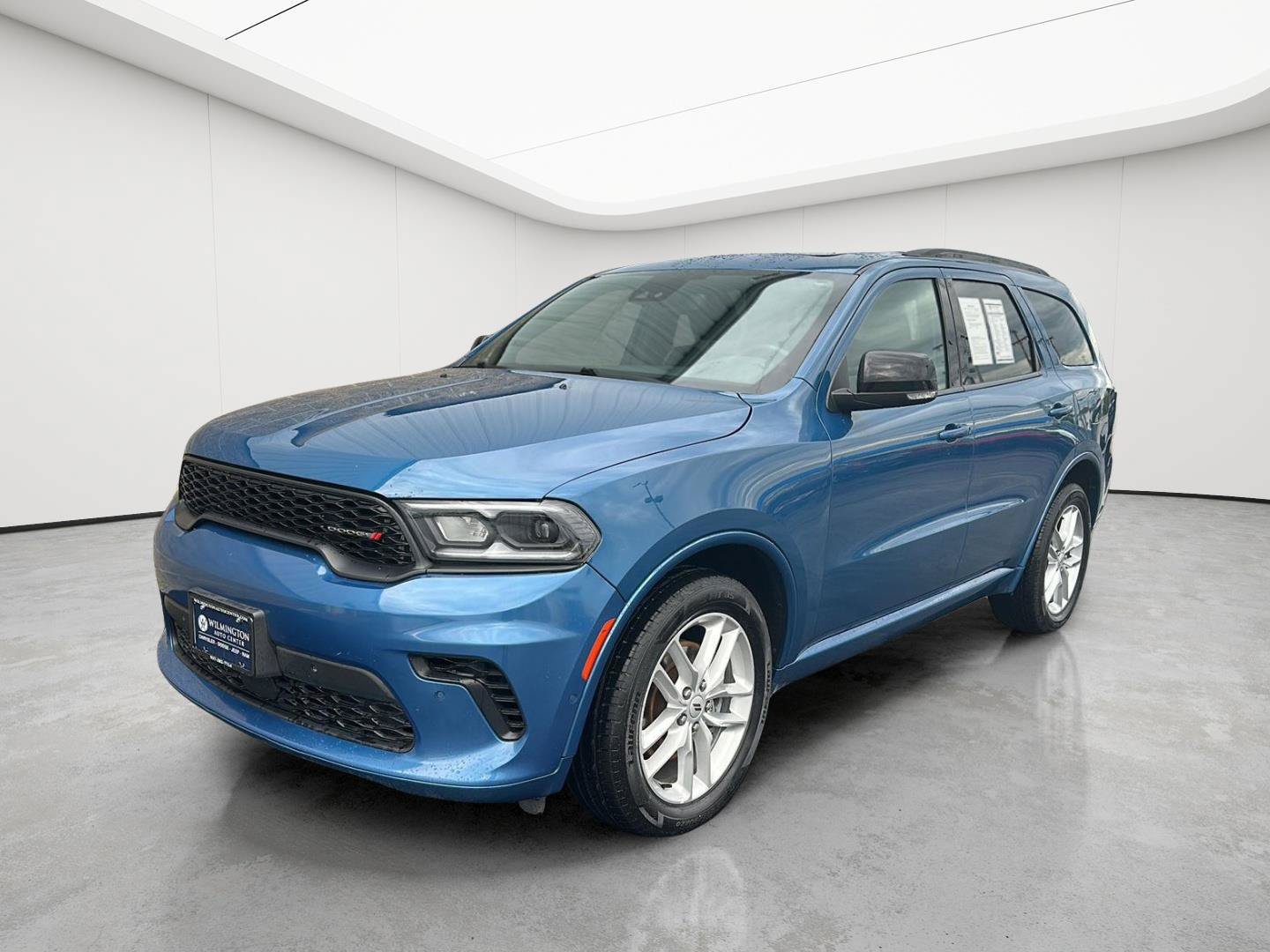 Used 2025 Dodge Durango GT AWD/4WD image 40