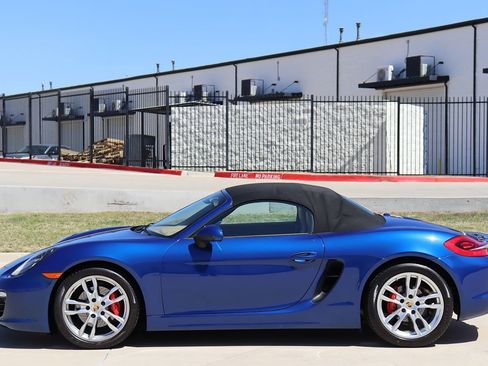Used 2013 Porsche Boxster S image 47