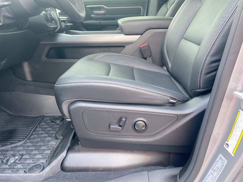 Used 2025 RAM 1500 Big Horn RWD image 23