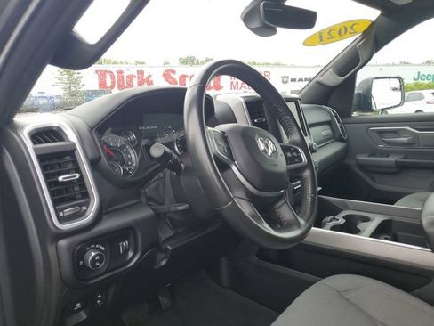 Used 2021 RAM 1500 Big Horn AWD/4WD image 14