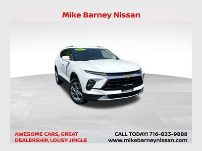 Used 2025 Chevrolet Blazer LT w/ Convenience Package