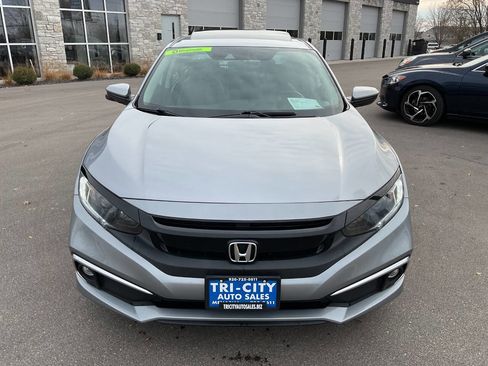 Used 2019 Honda Civic EX-L image 12