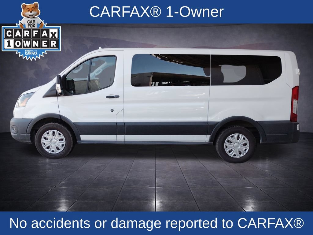 Used 2020 Ford Transit 150 XL RWD image 2