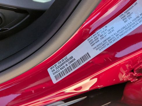 New 2026 Dodge Charger Scat Pack AWD/4WD image 50