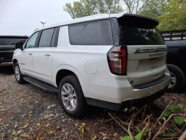 Certified 2024 Chevrolet Suburban Premier AWD/4WD image 5