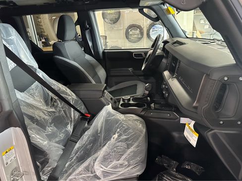 New 2026 Ford Bronco Big Bend AWD/4WD image 35
