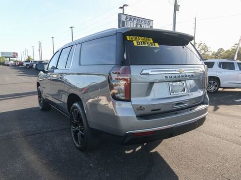 Used 2023 Chevrolet Suburban Premier w/ Advanced Technology Package image 7
