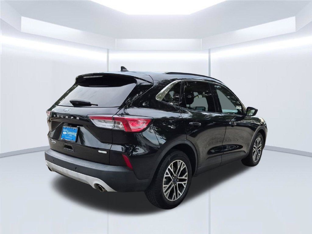 Used 2020 Ford Escape SEL FWD image 6