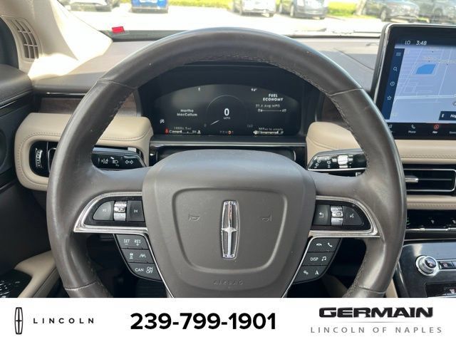 Used 2023 Lincoln Nautilus Reserve w/ Equipment Group 201A AWD/4WD image 16