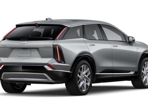 New 2025 Cadillac Optiq Luxury 1 image 60