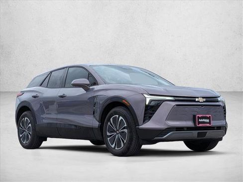New 2026 Chevrolet Blazer EV LT FWD image 3