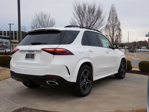 Used 2026 Mercedes-Benz GLE 350 4MATIC image 8