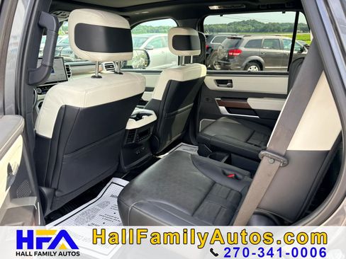 Used 2024 Toyota Sequoia Capstone AWD/4WD image 11