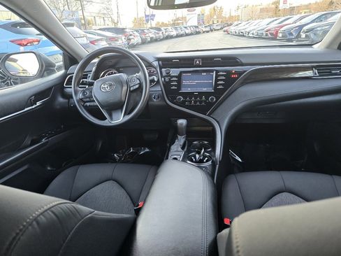 Certified 2020 Toyota Camry LE image 13