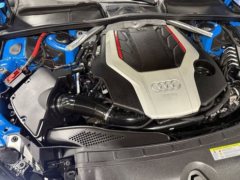 Used 2019 Audi S4 Prestige image 42