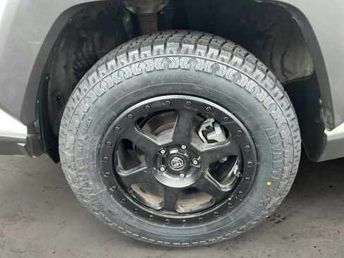 Certified 2021 Toyota RAV4 TRD Off-Road w/ TRD Off-Road Weather Package AWD/4WD image 9