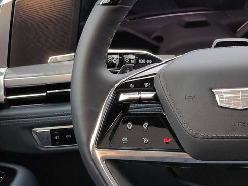 New 2025 Cadillac Escalade IQ Sport 2 image 15