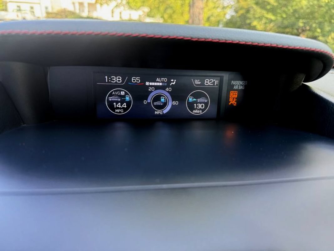 Used 2020 Subaru WRX Limited AWD/4WD image 29