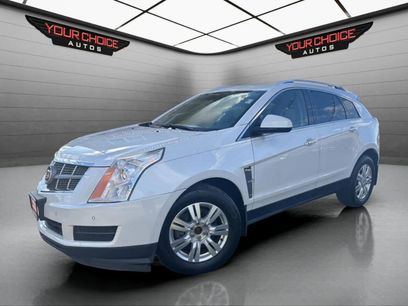 Used 2010 Cadillac SRX Luxury