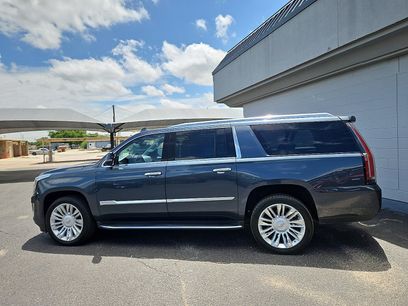 Used 2020 Cadillac Escalade ESV Luxury