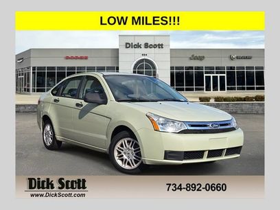 Used 2010 Ford Focus SE