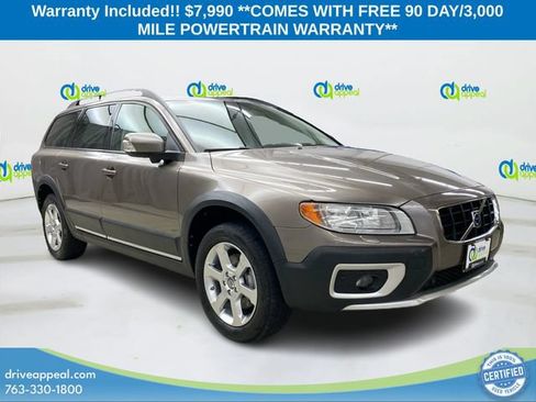 Used 2008 Volvo XC70 3.2 AWD/4WD image 1