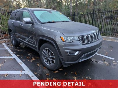 Used 2019 Jeep Grand Cherokee Limited