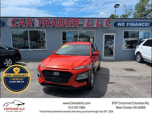 Used 2020 Hyundai Kona SE FWD image 1