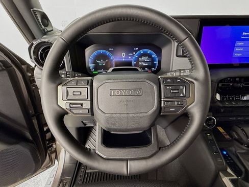 Used 2026 Toyota Land Cruiser w/ Premium Package AWD/4WD image 13