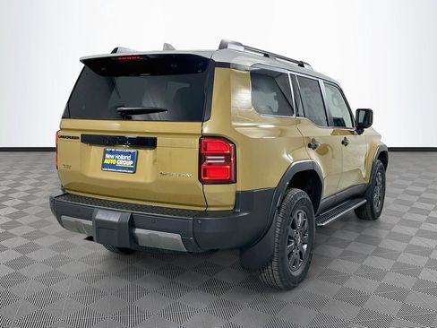 New 2026 Toyota Land Cruiser AWD/4WD image 4