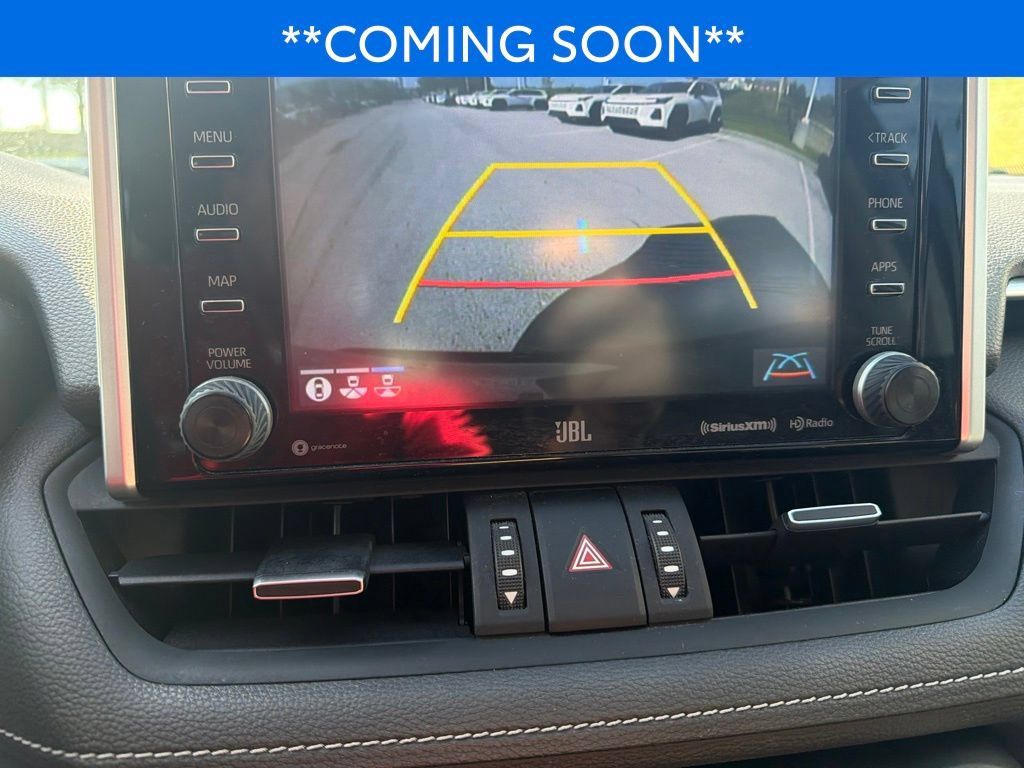 Certified 2021 Toyota RAV4 Limited AWD/4WD image 16