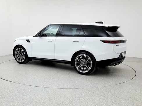 Certified 2025 Land Rover Range Rover Sport SE image 7