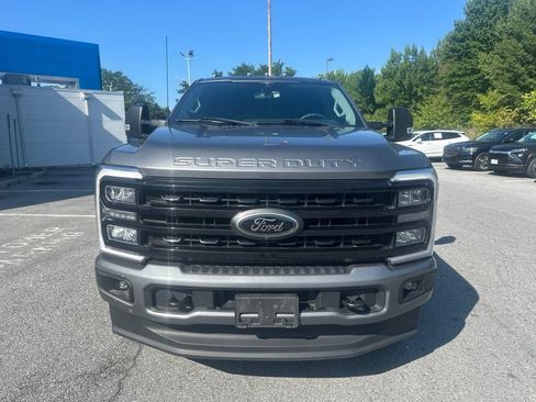 Used 2023 Ford F250 XLT w/ Black Appearance Package AWD/4WD image 2