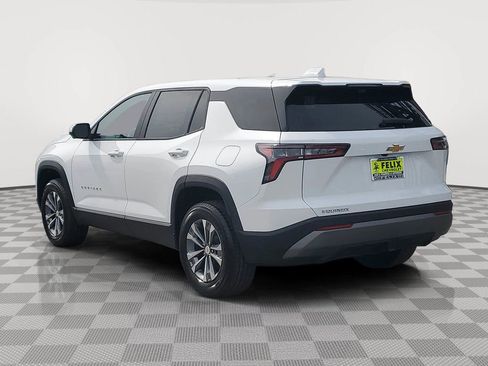 New 2026 Chevrolet Equinox LT image 4