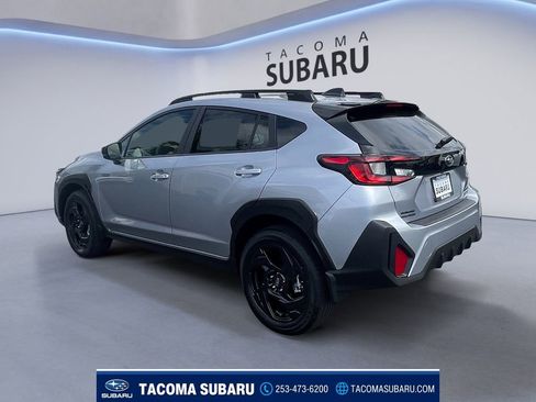 New 2026 Subaru Crosstrek 2.5i Sport AWD/4WD image 3