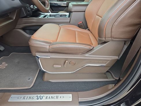 Used 2024 Ford F250 King Ranch w/ Tremor Off-Road Package image 5