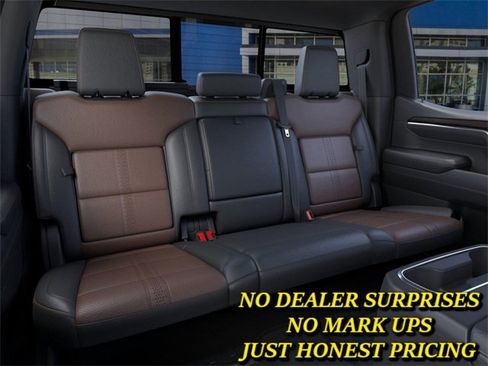 New 2026 Chevrolet Silverado 1500 High Country image 17