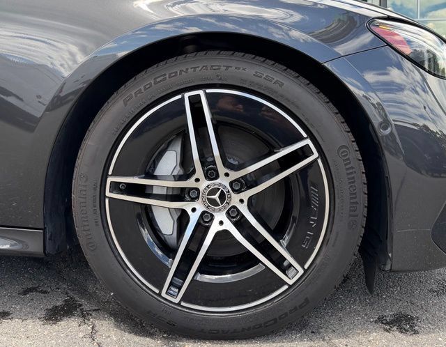 Certified 2024 Mercedes-Benz E 350 4MATIC Sedan image 11