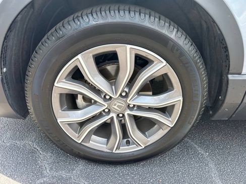 Certified 2020 Honda CR-V Touring image 10