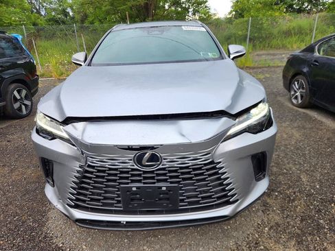 Used 2024 Lexus RX 350h w/ Accessory Package (Z1) AWD/4WD image 2