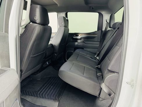 Used 2025 Chevrolet Silverado 1500 LT image 21