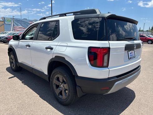 New 2026 Honda Passport RTL image 3