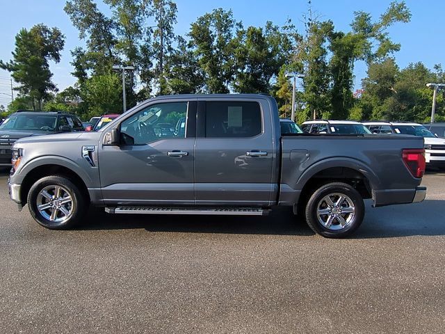 Used 2025 Ford F150 XLT w/ Equipment Group 301A Standard RWD image 7