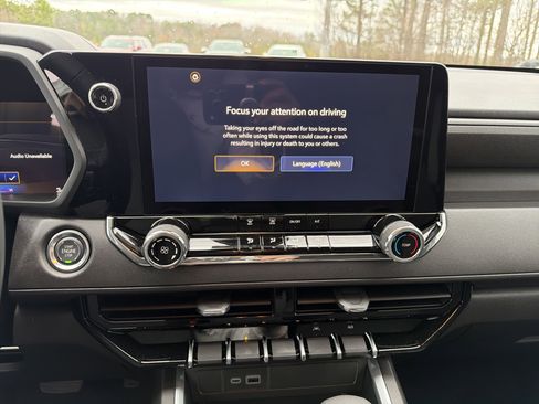 New 2026 Chevrolet Colorado W/T w/ WT Custom Package image 26