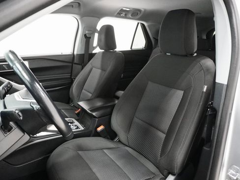 Used 2022 Ford Explorer XLT w/ Class IV Trailer Tow Package image 11