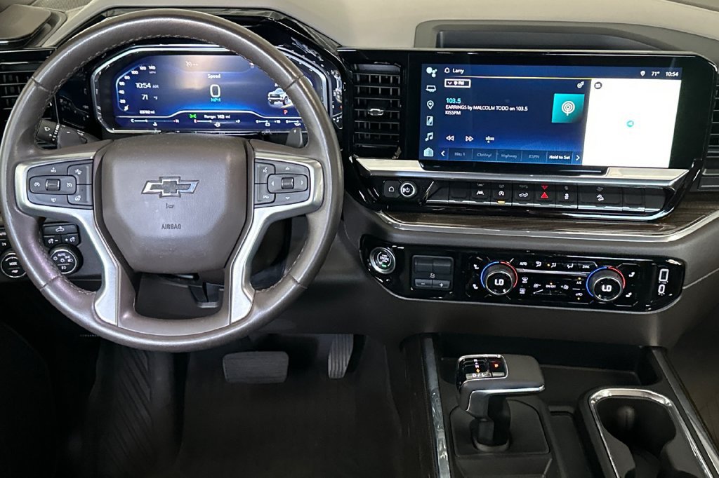 Used 2023 Chevrolet Silverado 1500 LT Trail Boss AWD/4WD image 16