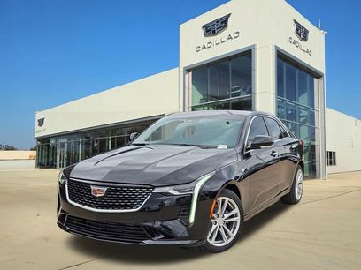 New 2026 Cadillac CT4 Luxury