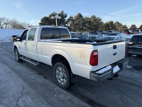 Used 2013 Ford F350 Lariat w/ Chrome Pkg image 2