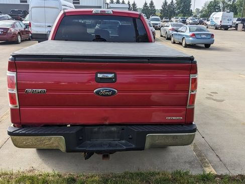 Used 2011 Ford F150 XLT w/ XLT Chrome Pkg AWD/4WD image 4